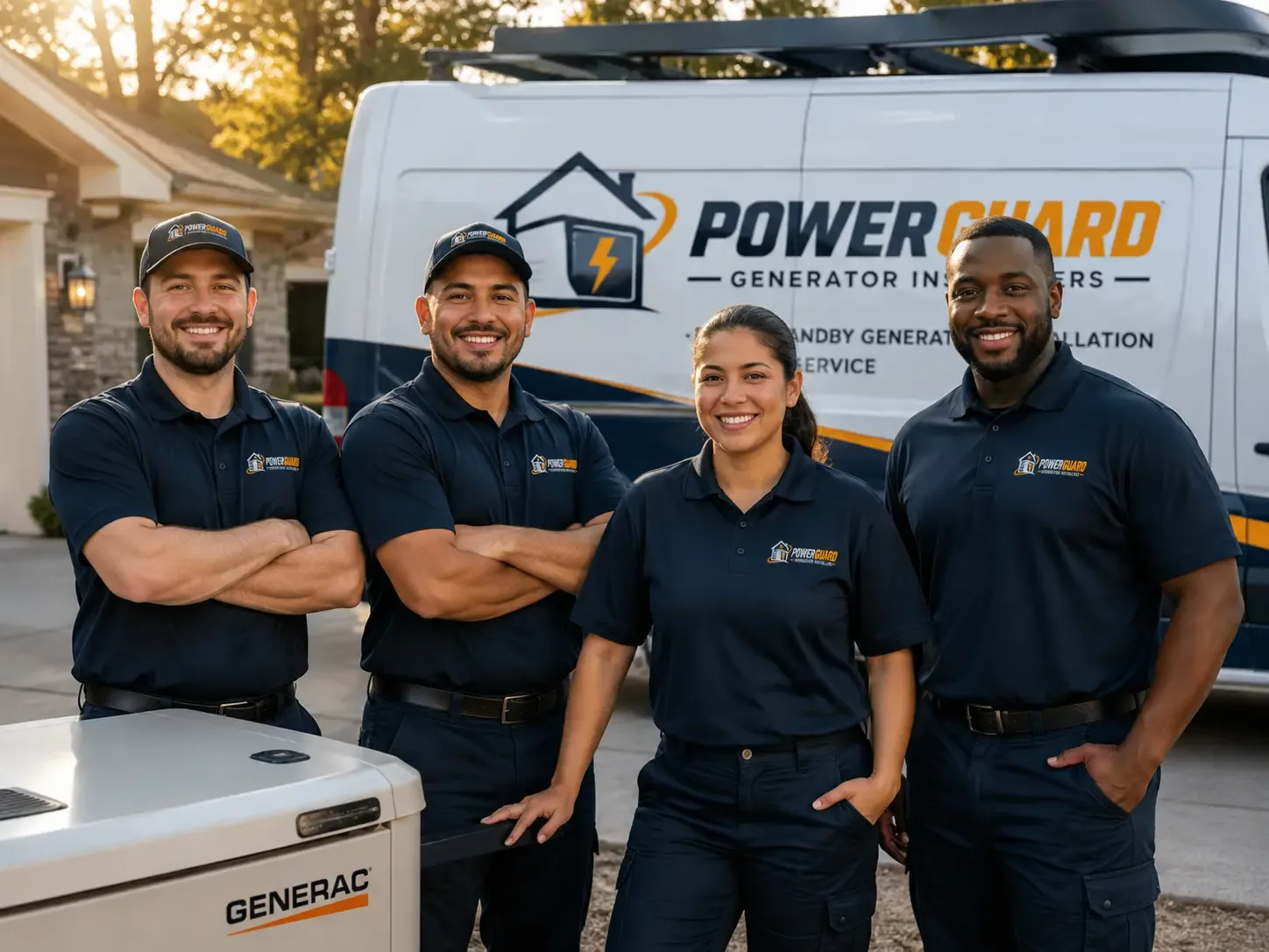 Generator Installation company in Wheeling, WV